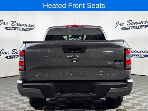 Used 2023 Nissan Frontier SV w/ SV Convenience Package image 7