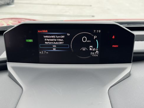 New 2026 Toyota bZ AWD/4WD image 22