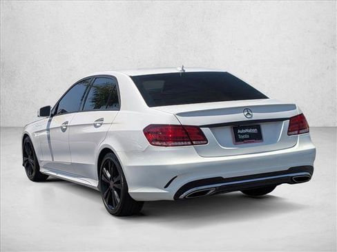 Used 2014 Mercedes-Benz E 350 Sedan image 8