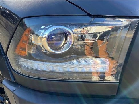 Certified 2022 RAM 1500 Classic Warlock w/ Trailer & Traction Group image 24