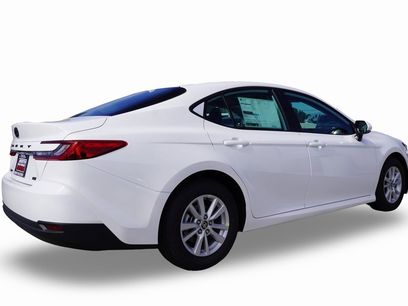 New 2026 Toyota Camry LE