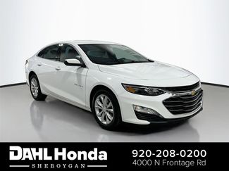 Used 2025 Chevrolet Malibu LT video 1