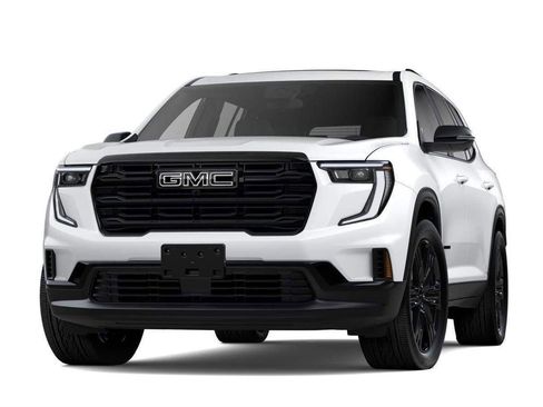 New 2026 GMC Acadia Elevation w/ Black Edition AWD/4WD image 65