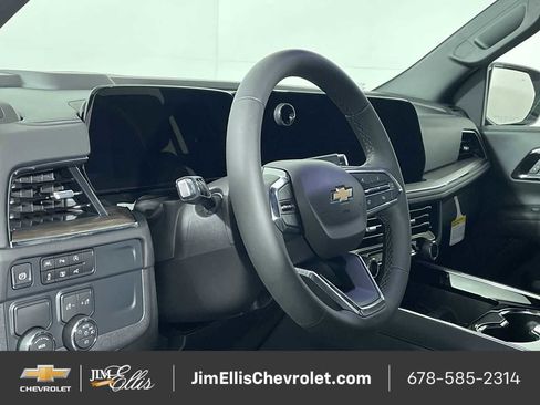 New 2026 Chevrolet Suburban LT w/ Comfort Package image 20