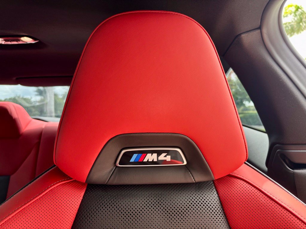 Used 2026 BMW M4 xDrive Competition w/ Executive Package AWD/4WD image 25