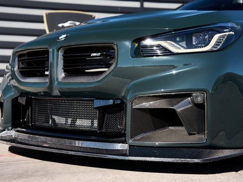 Used 2024 BMW M2 w/ Lighting Package RWD image 9