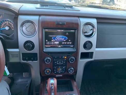 Used 2014 Ford F150 King Ranch w/ King Ranch Luxury Package image 8