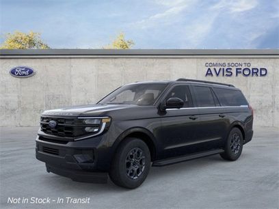 New 2025 Ford Expedition Max Active