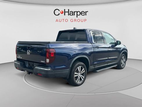 Used 2017 Honda Ridgeline RTS image 3
