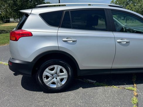 Used 2013 Toyota RAV4 LE AWD/4WD image 17