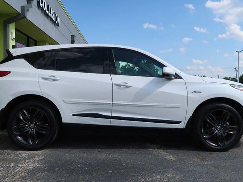 Used 2020 Acura RDX A-Spec image 8