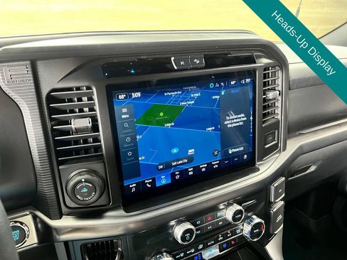 Used 2025 Ford F150 Lariat w/ Equipment Group 502A High AWD/4WD image 17