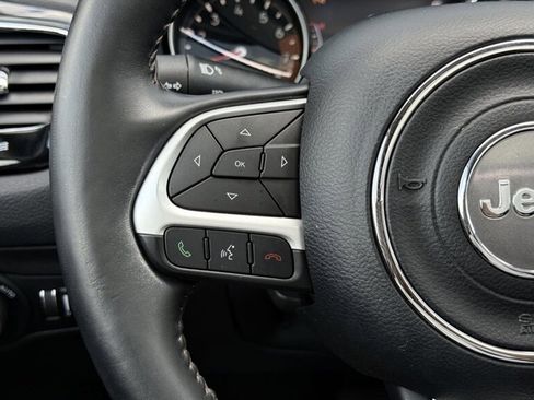 Used 2017 Jeep Compass Limited AWD/4WD image 24