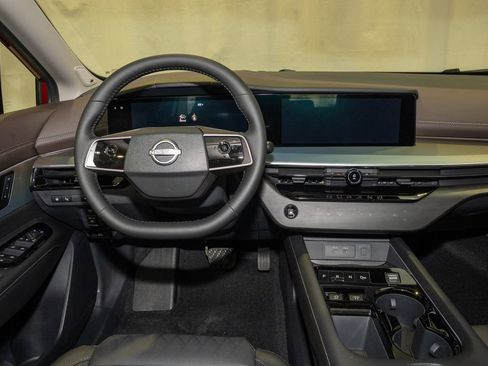 New 2026 Nissan Murano Platinum w/ Cargo Package image 8