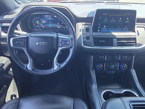 Used 2023 Chevrolet Tahoe Z71 AWD/4WD image 11