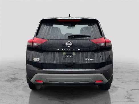 Certified 2023 Nissan Rogue SV image 6