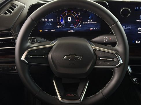 Certified 2024 Chevrolet Traverse Z71 image 13