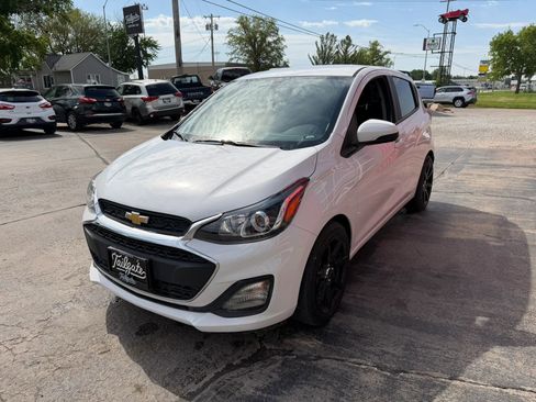 Used 2020 Chevrolet Spark LS FWD image 4