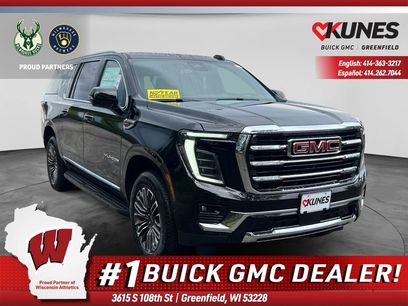 New 2026 GMC Yukon XL Elevation w/ Elevation Premium Package
