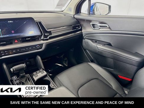 Certified 2025 Kia Sportage EX w/ Premium Package AWD/4WD image 30