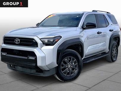 Used 2025 Toyota 4Runner SR5