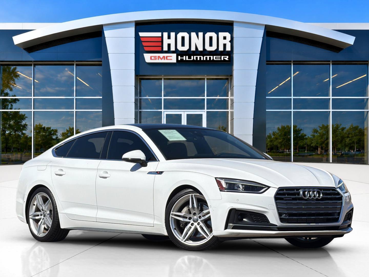 Used 2019 Audi A5 2.0T Prestige w/ 19" S Line Wheel Package AWD/4WD image 2