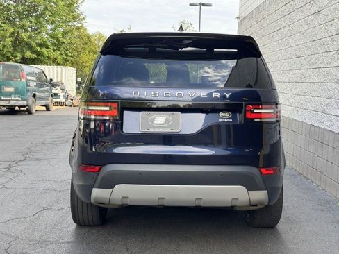 Used 2019 Land Rover Discovery HSE image 17