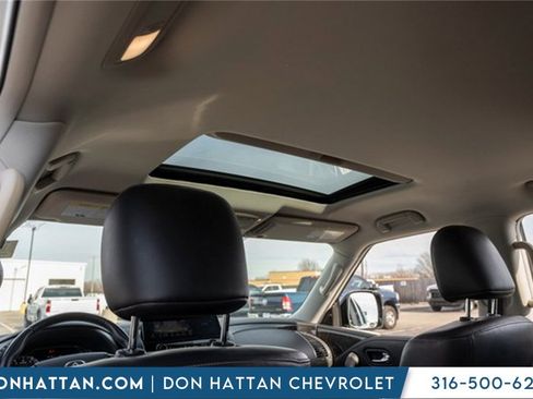 Used 2022 INFINITI QX80 Luxe w/ Cargo Package image 23