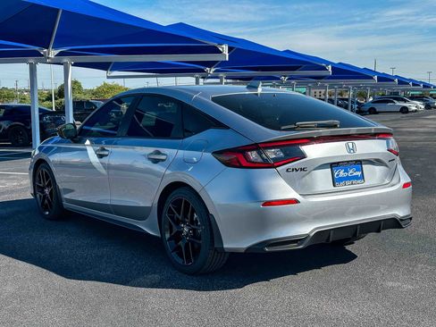 New 2026 Honda Civic Sport image 8