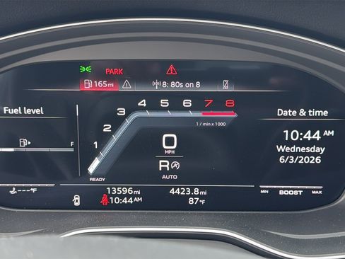 Used 2024 Audi SQ5 Premium Plus w/ Premium Plus Package AWD/4WD image 21