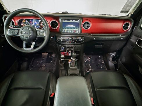 Used 2023 Jeep Wrangler Unlimited Rubicon AWD/4WD image 26