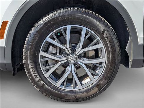 Used 2021 Volkswagen Tiguan S AWD/4WD image 22