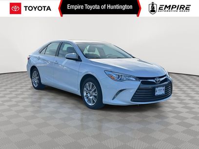 Used 2015 Toyota Camry LE