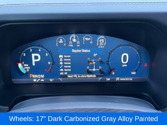 Used 2024 Ford Bronco Raptor AWD/4WD image 18