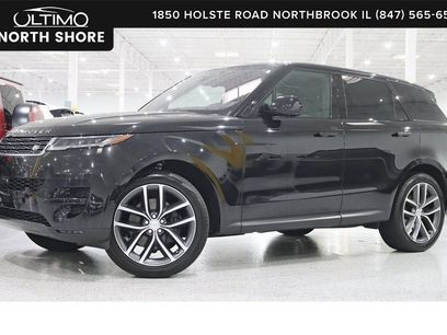 Used 2023 Land Rover Range Rover Sport SE