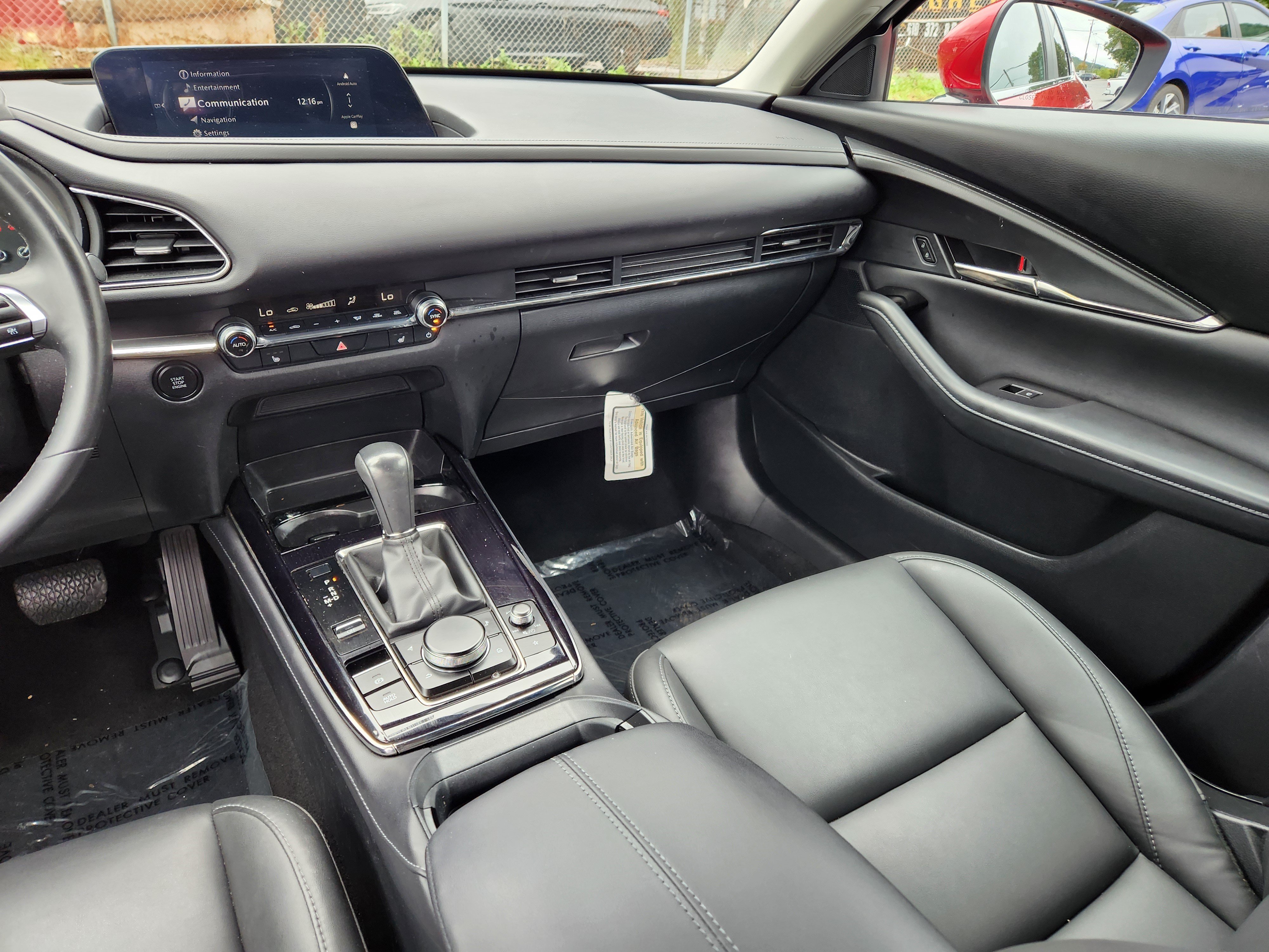 Certified 2024 MAZDA CX-30 AWD 2.5 S w/ Preferred Package image 14