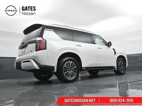 New 2026 Nissan Armada SL AWD/4WD image 43