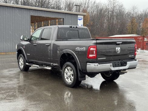 Used 2019 RAM 2500 Laramie image 5