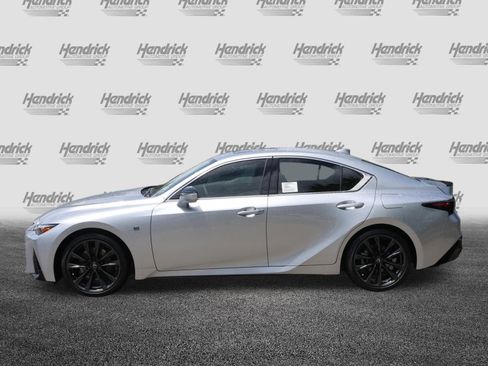 Used 2025 Lexus IS 350 F Sport RWD image 6