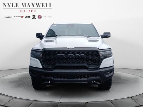 New 2026 RAM 1500 Rebel AWD/4WD image 18
