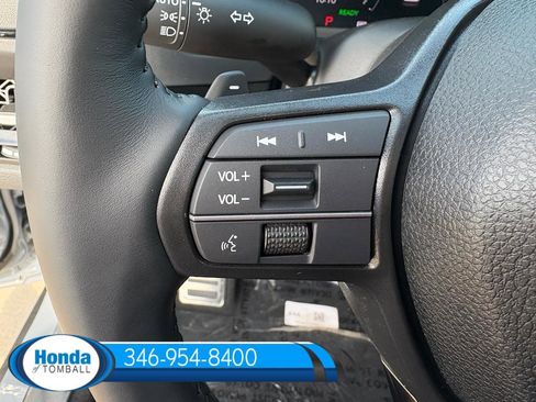 New 2025 Honda Accord Hybrid Sport image 9