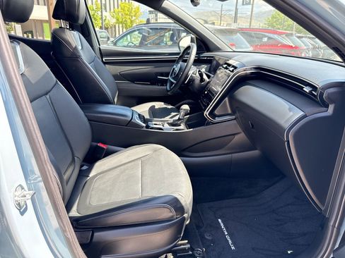 Certified 2024 Hyundai Santa Cruz Limited AWD/4WD image 34