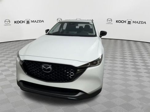 New 2025 MAZDA CX-5 Carbon Edition image 4