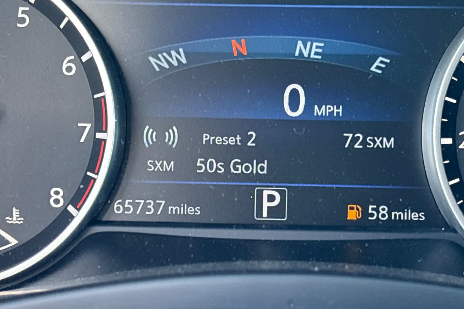 Used 2018 Nissan Murano Platinum w/ Cargo Package FWD image 28