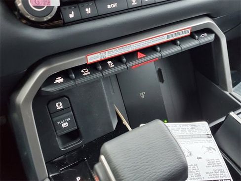 New 2026 Toyota Tundra Platinum image 35