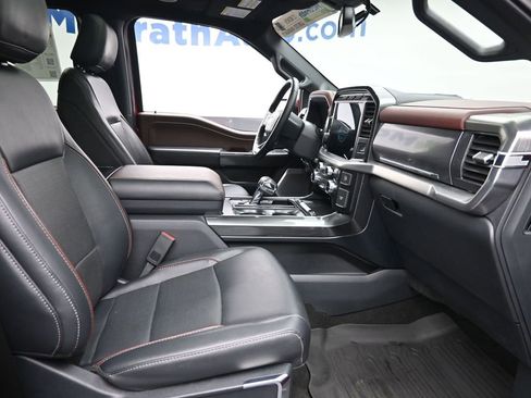 Used 2023 Ford F150 Lariat w/ Equipment Group 502A High AWD/4WD image 7