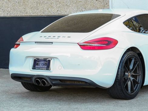 Used 2014 Porsche Cayman S image 10