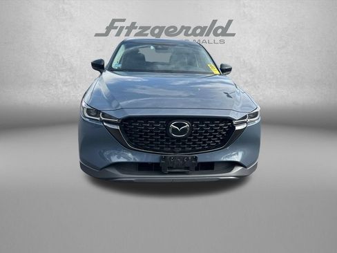 Used 2025 MAZDA CX-5 Carbon Edition AWD/4WD image 2