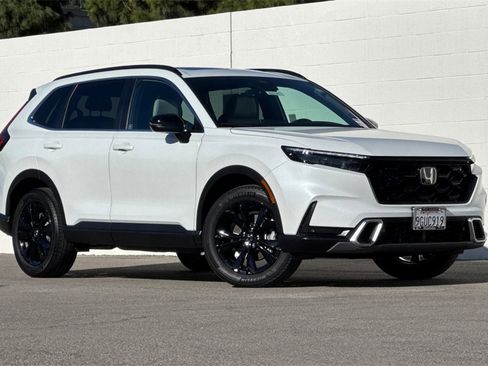 Certified 2023 Honda CR-V Sport Touring image 2