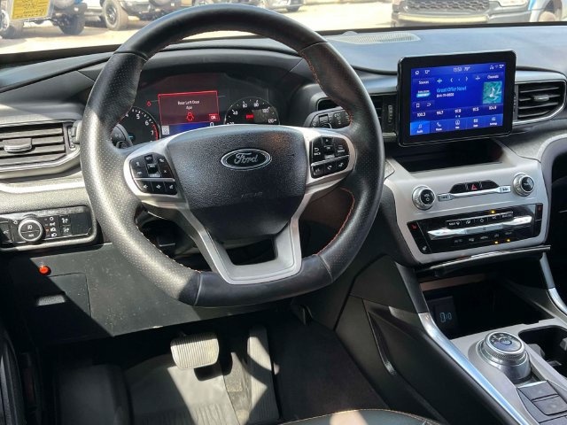 Used 2024 Ford Explorer Timberline w/ Timberline Technology Package AWD/4WD image 14
